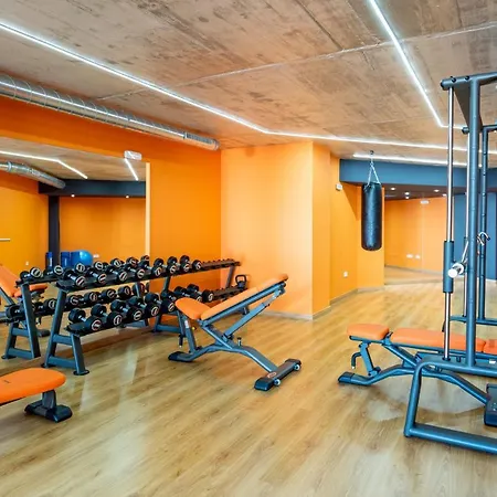 Appartamento Monte Paraiso Fuengirola