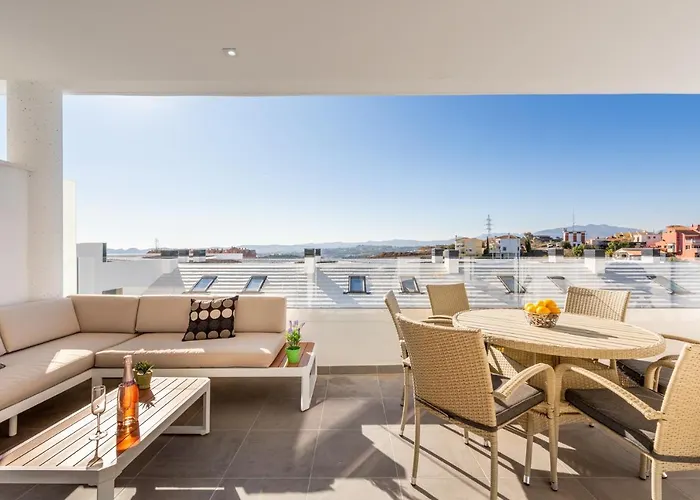 Monte Paraiso * Fuengirola