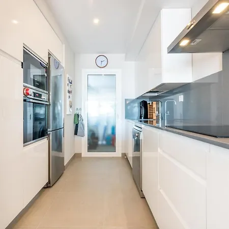 Appartement Monte Paraiso