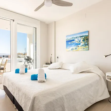 Appartement Monte Paraiso *