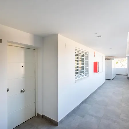 Appartement Monte Paraiso