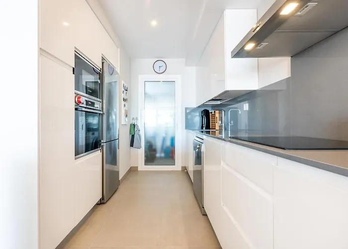 Apartment Monte Paraiso