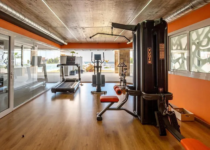 Апартаменты Monte Paraiso Фуэнхирола