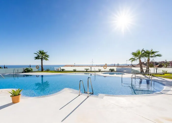 Monte Paraiso Apartment *