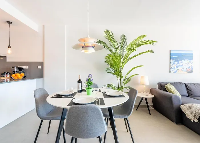 Monte Paraiso Apartment *