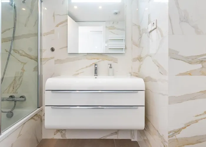 Monte Paraiso Apartment *