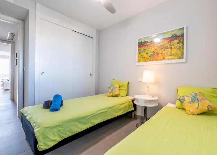 Monte Paraiso Apartment Fuengirola