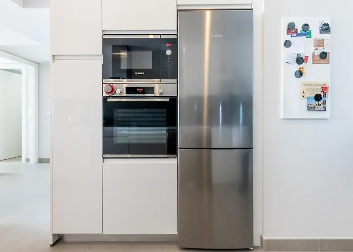 Апартаменты Monte Paraiso *