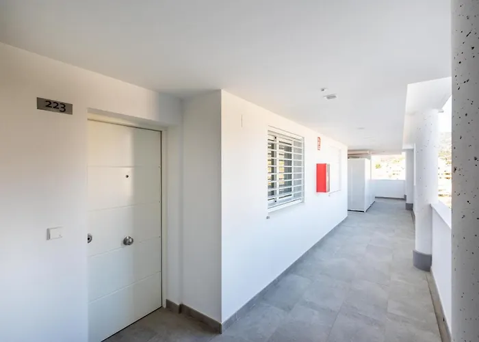 Apartment Monte Paraiso