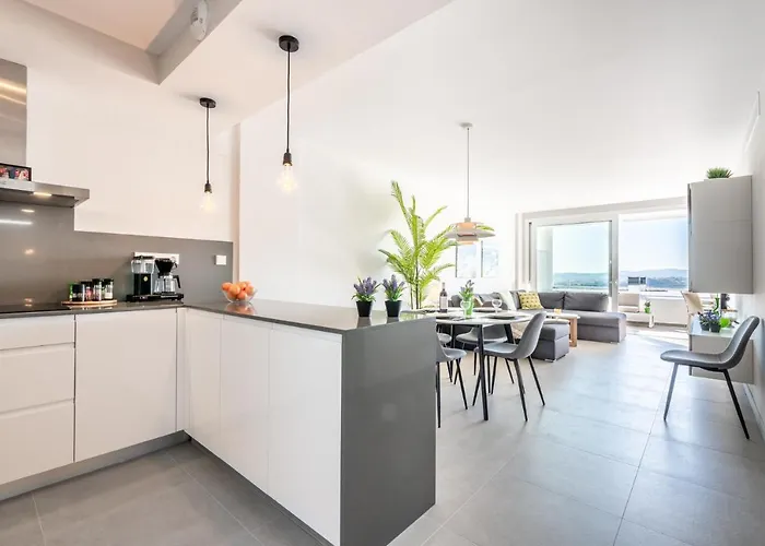 Apartment Monte Paraiso *