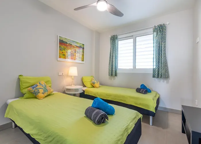 Monte Paraiso Apartment *